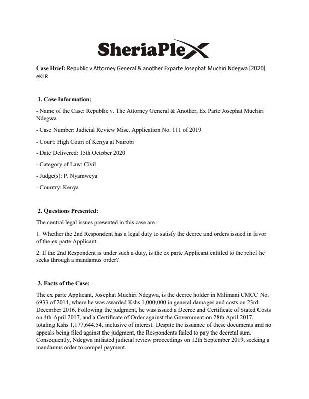 Republic-v-Attorney-General--another-Exparte-Josephat-Muchiri-Ndegwa-[2020]-eKLR-Case-Summary_2433_0.jpg